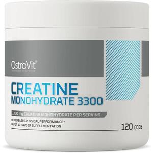 Creatine Monohydrate 3300 120 caps kép