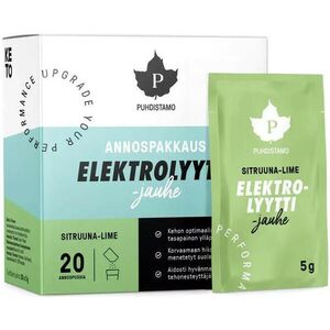 Elektrolit italpor 20x5 g kép