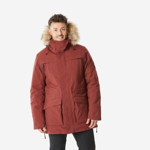 Quechua Férfi téli túrakabát, vízhatlan, -20 °C-ig - NH900 kép