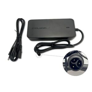 Töltő Crussis 4A II, Panasonic és Bafang M510 motorral felszerelt elektromos kerékpárok akkumulátoraihoz kép
