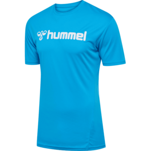 hmlLOGO JERSEY S/S kép