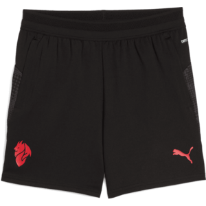 AC Milan Training Shorts w/pockets Jr 2025/26 kép