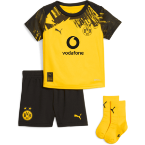 BVB Home with Sponsor 2025/26 Babykit kép