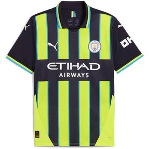 Manchester City 2024/25 Away Jersey kép