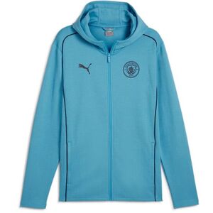 MCFC Casuals Hooded Jkt kép