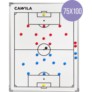 Cawila tactical board FB inkl.Tasche 75x100cm kép