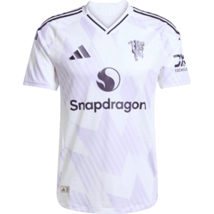 Manchester United Authentic Away Jersey 2025/26 kép