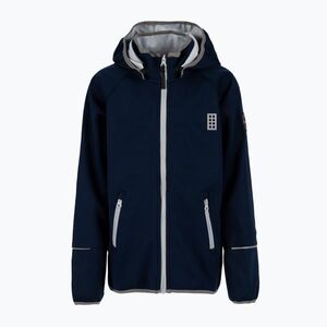Gyermek Softshell dzseki LEGO Lwsefrit 200 tengerészkék 11010390 (Lwsefrit 200 11010390) kép