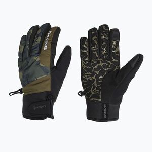 Férfi Dakine Impreza Gore-Tex snowboard kesztyű zöld D10003147 (Impreza Gore-Tex D10003147) kép