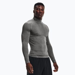 Under Armour férfi edző hosszú ujjú Ua Hg Armour Comp Mock szürke 1369606 (HG Armour Comp Mock 1369606) kép