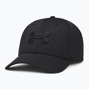 Under Armour Blitzing Fekete/fekete férfi baseball sapka 1376700 (Blitzing 1376700-002) kép