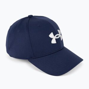 Under Armour Blitzing Adj férfi baseball sapka tengerészkék 1376701 (Blitzing Adj 1376701-410) kép