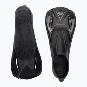Aquasphere Microfin úszó uszonyok fekete (Microfin FA3250101S) kép