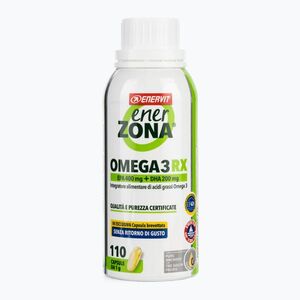 Enervit EnerZona Omega-3 RX 110 kapszula zsírsavak (EnerZona Omega-3 RX 92327) kép