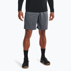 férfi rövidnadrág Under Armour Tech Mesh pitch gray/black (Tech Mesh 1328705) kép