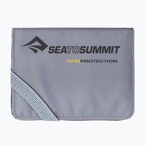 Pénztárca Sea to Summit Card Holder RFID grey (Card Holder RFID ATC0330CH) kép
