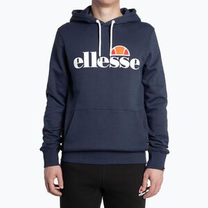 Férfi pulóver Ellese Sl Gottero navy (Sl Gottero SHC07407429) kép