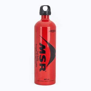 MSR CRP üzemanyag palack kupak 887 ml piros (CRP Cap 09427) kép