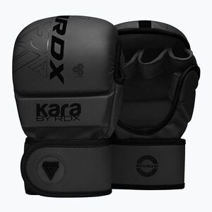 RDX F6 Shooter Grappling kesztyű fekete (F6 Shooter Grappling GSR-F6MB) kép