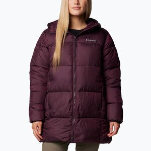 Columbia Puffect II Mid Hooded moonvista női pehelypaplan kabát (Puffect II Mid Hooded 2088471607) kép