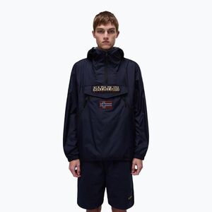 Férfi esőkabát Napapijri Rainforest WB PKT V2 blu marine (Rainforest WB PKT V2 NP0A4HX6-1761) kép