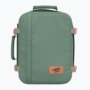 Utazó hátizsák CabinZero Classic 28 l sage forest (Classic 28 CZ082401) kép