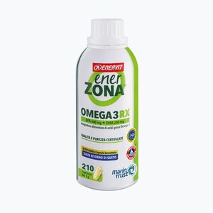 Enervit Enerzona Omega 3 RX 210 kapszula zsírsavak (Enerzona Omega 3 RX 92325) kép