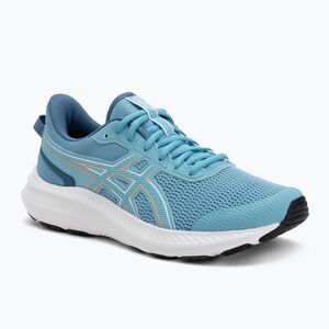 ASICS Jolt 5 stillwater/honey beige férfi futócipő (Jolt 5 1011B963-403) kép