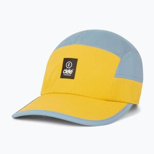Ciele Athletics GOCap SC Classic CPlusBox kénes chambray baseball sapka (GOCap SC Classic CPlusBox U-2-CA-0057-YE001) kép