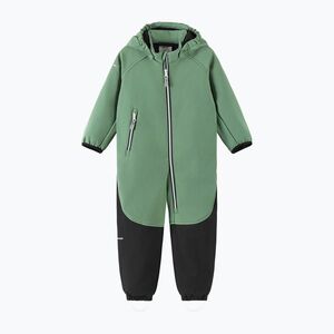 Reima gyermek softshell öltöny Mjosa zöld agyag (Mjosa 5100006C-8680) kép
