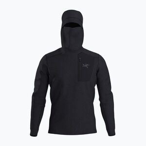 Férfi túrapulóver Arcteryx Rho LT Hoody fekete (Rho LT Hoody X000009423) kép