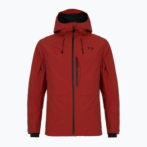 Férfi sídzseki Oakley Canopy Insulated flame red (Canopy Insulated FOA407383) kép
