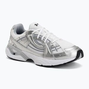 Edzőcipő Under Armour Sola white/metallic silver/galaxy black (Sola 6005284) kép
