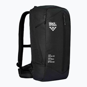 Sí hátizsák Black Crows Dorsa 22 l black/white (Dorsa 102207-039) kép