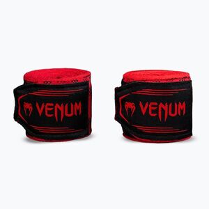 Boksz bandázsok Venum Tartan Handwraps 450 cm fury red (Tartan Handwraps 05958) kép