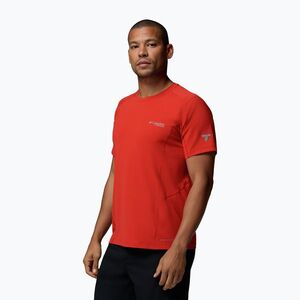 Férfi póló Columbia Diamond Peak Pro super sonic (Diamond Peak Pro 2157202845) kép
