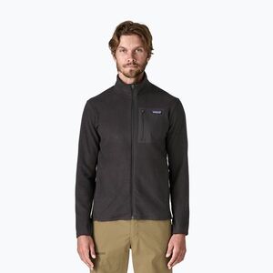 Férfi trekking pulóver Patagonia R1 Air black (R1 Air 40275) kép