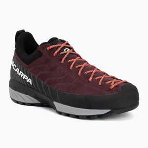 Női megközelítő cipő SCARPA Mescalito GTX bold/gray (Mescalito GTX 72103-202/5) kép