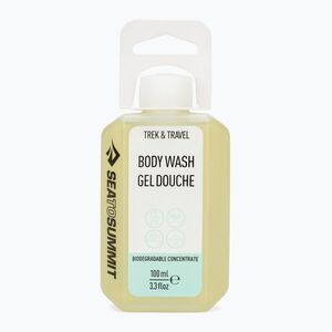 Tisztító gél Sea To Summit Trek & Travel Liquid Body Wash 100 ml green (Trek & Travel Liquid Body Wash ATTLBW) kép