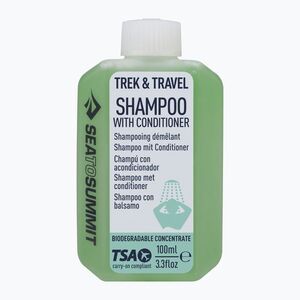 Sampon Sea To Summit Trek & Travel Liquid Conditioning 100 ml green (Trek & Travel Liquid Conditioning ATTLSH) kép