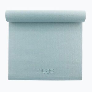 Jógaszőnyeg Myga Entry Level 4 mm blue (Entry Level 4mm RY2546) kép