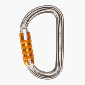 Karabély Petzl Am'D Triact-Lock TL silver (Am'D Triact-Lock TL M34A TL) kép