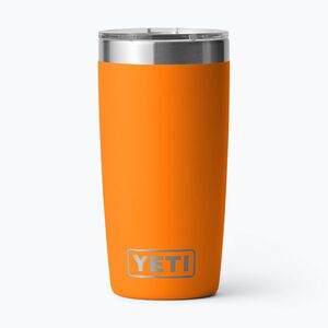 Termosz YETI Rambler Tumbler 296 ml king crab orange (Rambler Tumbler 70000006303) kép