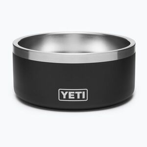 Kutyatál YETI Boomer 4 Dog 1 l black (Boomer 4 Dog 70000003507) kép