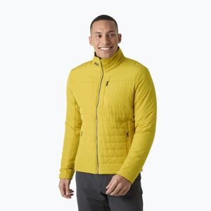 Női vitorláskabát Helly Hansen Crew Insulator 2.0 gold rush (Crew Insulator 2.0 30343_348) kép