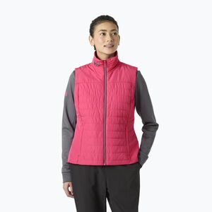 Női ujjatlan Helly Hansen Crew Insulator 2.0 hot pink (Crew Insulator 2.0 30240_074) kép