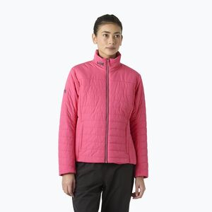 Női vitorláskabát Helly Hansen Crew Insulator 2.0 hot pink (Crew Insulator 2.0 30239_074) kép