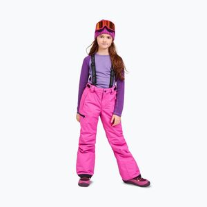 Gyerek nadrág Reima Terrie fucshia (Terrie 5100053A-4750) kép