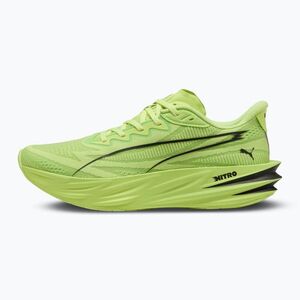 Férfi futócipők Puma Deviate Pure Nitro sunny lime/puma black (Deviate Pure Nitro 313904 13) kép