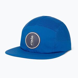 Ellenzős sapka Ciele Athletics GOCap Comp Ninety azure (GOCap Comp Ninety U-2-CA-0188-BL032) kép